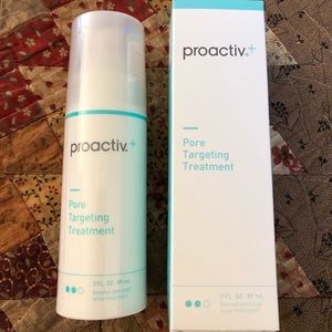 2 PROACTIV + Pore Targeting Treatment
